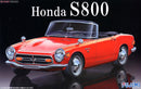 Fujimi 1/24 Honda S800 (FUJ 046938)