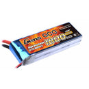 Gens-Ace 1800mAh 2S 7.4v 45C 90x30x17mm 103g With EC3 Plug ( GA1800-2S45-EC3)