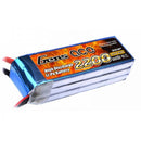 Gens-Ace 2200mAh, 11.1V, 3S1P, 45C 106x34x24mm 190g w/EC3 Plug (GA2200-3S45-EC3)