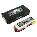 Gens Ace 3300mAh 4S 14.8v 30C 137x43x26mm 328g EC5 Plug XH Balance Soaring Series (GA3300-4S30-S-EC5)