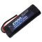 Gens Ace 7.2V NiMh 5000mAh Stick Battery pack 14Awg Silicone Wire & XT60 Plug