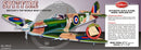 Guillows Supermarine Spitfire (GUI 0403)