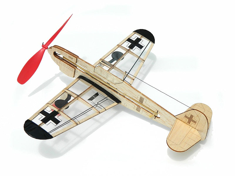 Guillows Mini Models: Messerschmitt Bf109 Fighter (GUI 4501)(