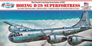 ATLANTIS  Boeing B-29 Superfortress 1:120 with Swivel Stand (H208)