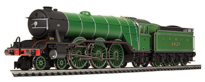 Hornby Dublo LNER, A1 Class, 4-6-2, 1472 'Flying Scotsman' - Era 3 (R30206)