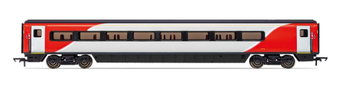 Hornby LNER, Mk4 Standard (Accessible Toilet), Coach F, 12330 - Era 11 (R40155)