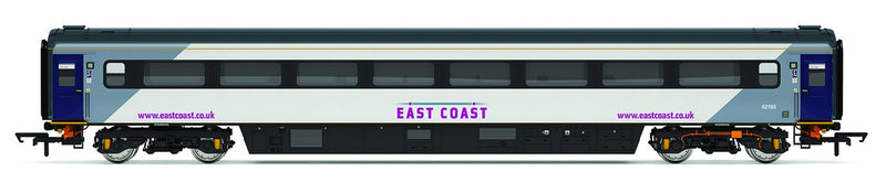 Hornby East Coast, Mk3 Trailer Standard, 42193 - Era 10 | 2022 Catalogue (R40247)