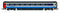 Hornby East Midlands Mk3 Coach A 44048 TGS - Era 11 | 2022 Catalogue (R40361)