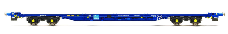 Hornby Touax, KFA Container Wagon - Era 11 2022 Catalogue (R60134)