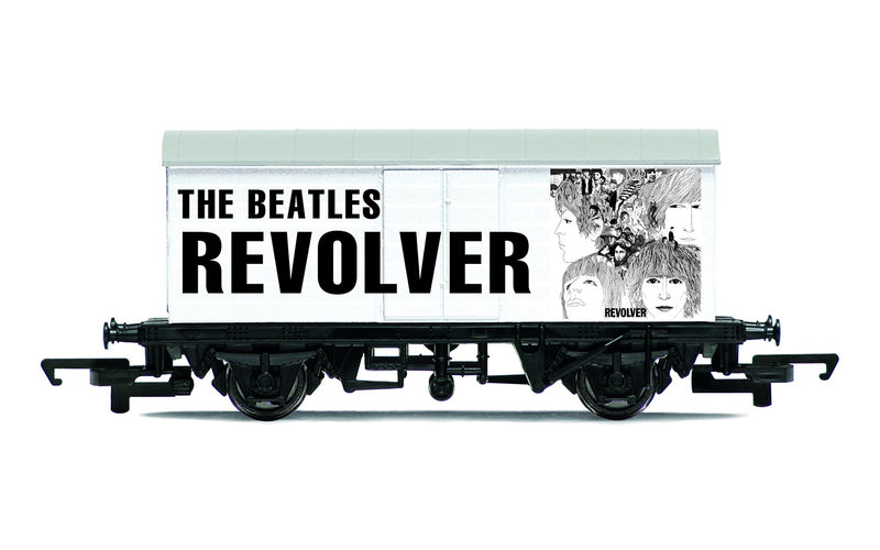 Hornby The Beatles 'Revolver' Wagon 2022 Catalogue (R60152 )