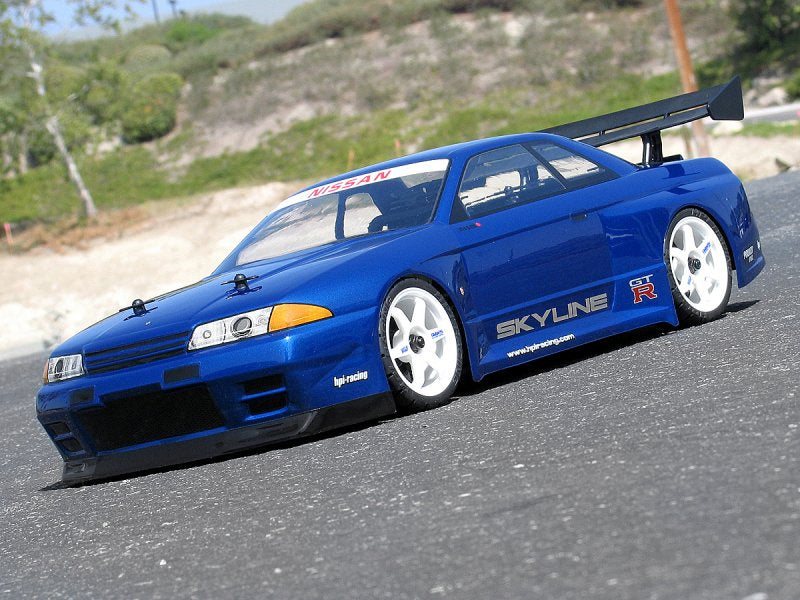 HPI Racing NISSAN SKYLINE R32 GT-R BODY (200mm/WB255mm) (17515)