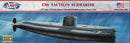 ATLANTIS USS Nautilus Submarine 1/300 STEM plastic model kit (L750)