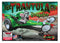 ATLANTIS  Tom Daniel Lil Trantula Show Rod Snap Plastic model kit 1/32 (M6651)