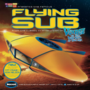 Moebius Models 1/32 Voyage to the bottom of the sea Flying Sub (MOE 0817)