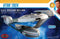 Polar Lights POLAR LIGHTS STAR TREK U.S.S. GRISSOM 1:350 SCALE MODEL KIT (POL0991)