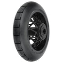 Proline 1/4 Supermoto S3 Motorcycle Rear Tire MTD Black (1): PROMOTO-MX (PRO1022310)