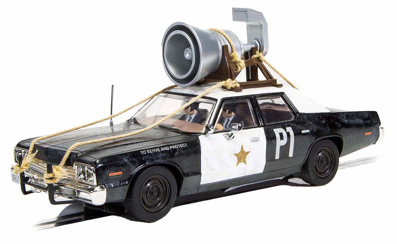 Scalextric Blues Brothers Dodge Monaco - Bluesmobile | 2022 Catalogue (C4322)