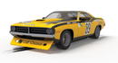 Scalextric Chrysler Hemicuda - Lemans 1975- 2023 Catalogue (C4345 )