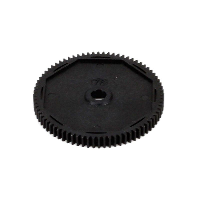 Losi TLR HDS Spur Gear, 76T 48P, Kevlar: All 22 (TLR232009)