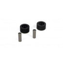 Losi Idler Gear & Shaft (2): 22, 22SCT, 22T(TLR2966)