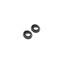 Losi TLR Spindle Insert Set, Aluminum, 2/4mm Trail: All 22  (TLR334049)