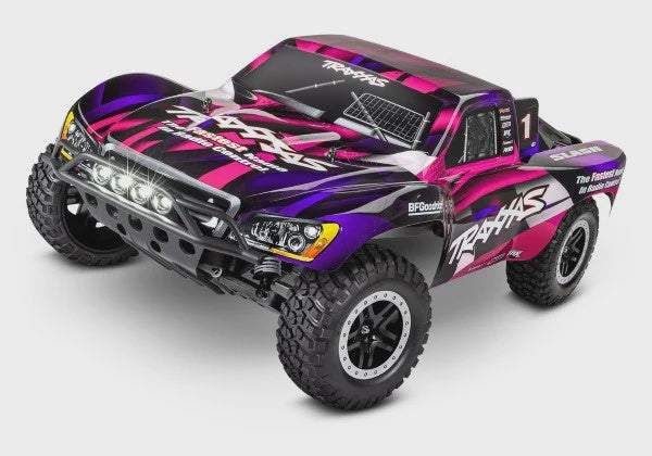 Traxxas- Slash Pro 2WD Short-Course Truck (Pink) ( 58034-61 )