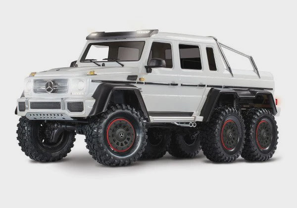 Traxxas - TRX-6 Mercedes-Benz G 63 AMG 6x6 ( 88096-4)