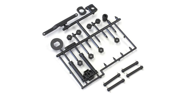 Kyosho Swing Shaft Set(FAZER) (FA008D)