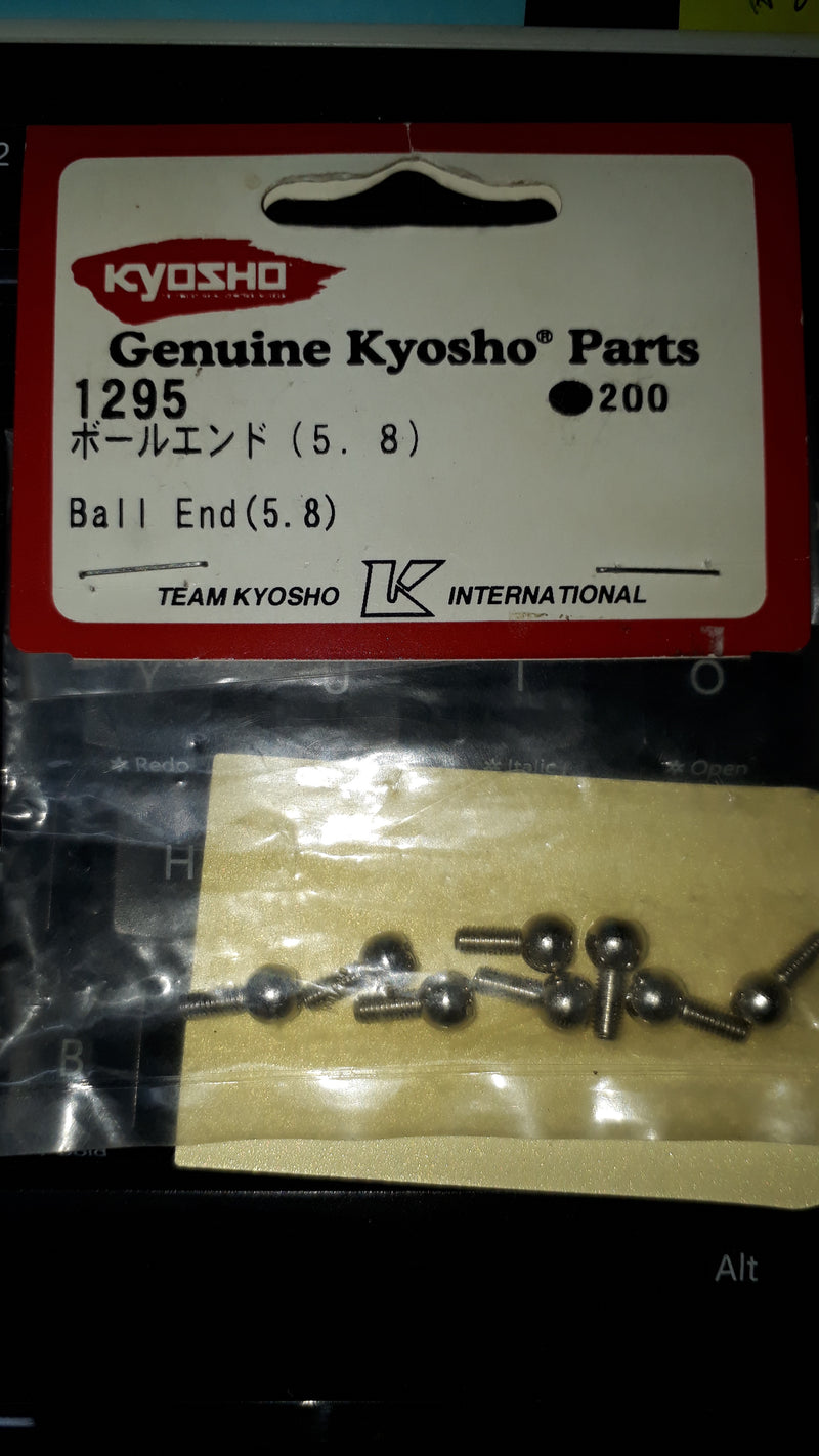 Kyosho Ball End 5.8mm (1295)