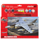 Airfix 1/72 Large Starter Set - BAE Harrier GR.9A(A55300)