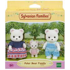 SYLVANIAN FAMILIES Polar Bear Family (5396)