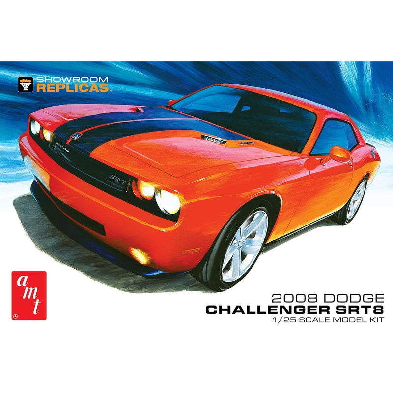 AMT 1:25 2008 Dodge Challenger SRT8 (AMT1075)