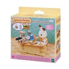 SYLVANIAN FAMILIES Kitchen Island (5442)