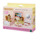 SYLVANIAN FAMILIES Bedroom and Vanity Set (5285)