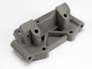 Traxxas  Bulkhead (front) (gray) (2530a)