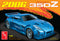 AMT 2006 NISSAN 350Z 1:25 SCALE MODEL KIT (amt1220)