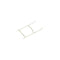 E-SKY LANDING SKID SET FOR E500 (002761)