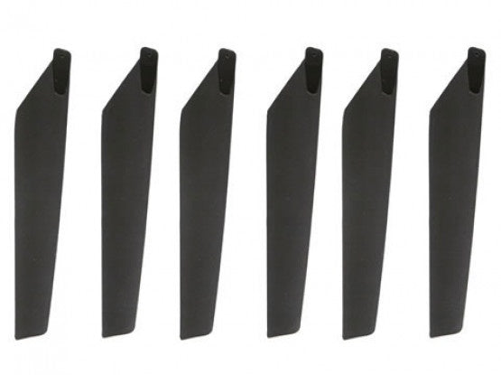 E-sky Plastic blades (4) for Co-Ax (EK1-0312 )