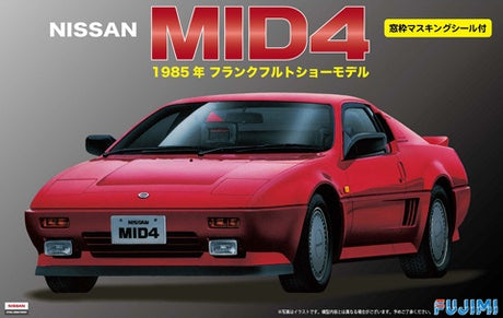 FUJIMI 1/24 ID59 Nissan MID4 (039039)