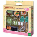 Kitchen Cooking Set - SYLVANIAN Families Figures (5028)