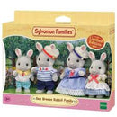 SYLVANIAN FAMILIES Sea Breeze Rabbit Family (5508)