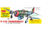 Guillows Republic P-47D Thunderbolt (kit1001)