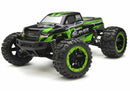 BLACKZON SLYDER MT 1/16TH 4WD MONSTER TRUCK RTR (GREEN) (540100)