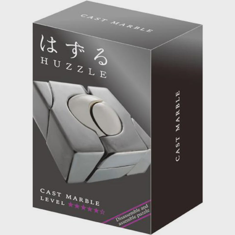 Hanayama Huzzle Cast Marble (515090)