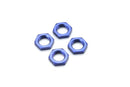 Kyosho Wheel Nut (Blue/IFW106B)( IF222BL)