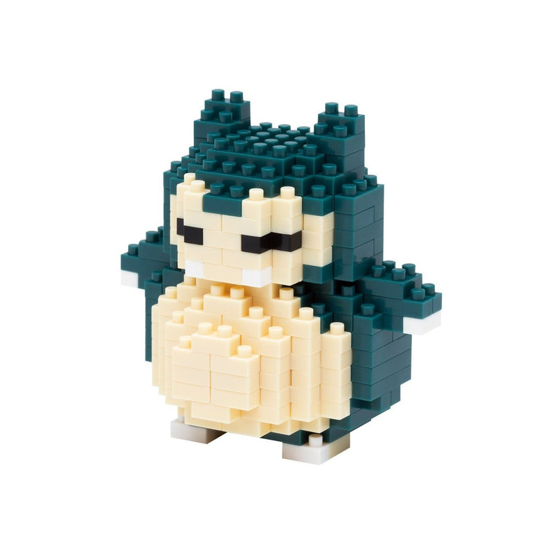 Nanoblock Pokemon Snorlax (NBPM-012)