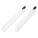 Esky Pair 246mm Main Helicopter Rotor Wooden Blade E-Sky - White ( EK4-0000)