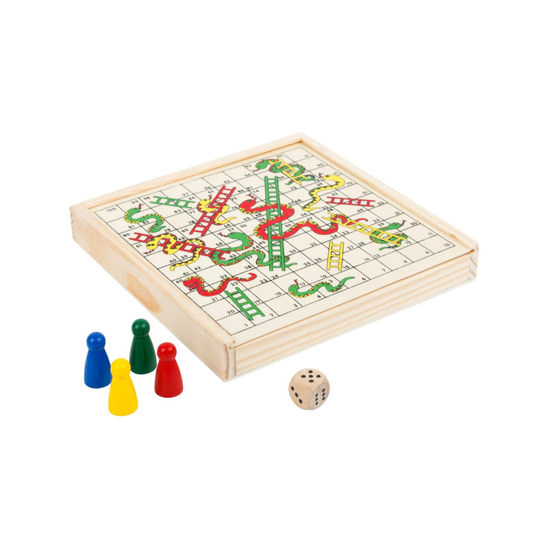 Snakes & Ladders Game To Go (03175)