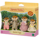 Sylvanian Families Meerkat Family(5617)