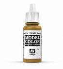 Vallejo Model Color 17ml - Metallic Brass - 70.801 (174)